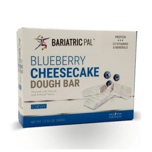 BariatricPal High Protein Dough Bars
