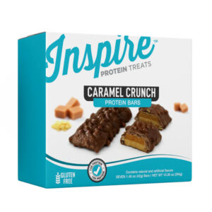 Alternative view of Inspire High Protein Bars