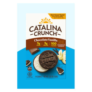 Catalina Crunch Keto Sandwich Cookies