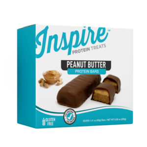 Inspire High Protein Bars