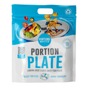 Portions Master Portion Plate