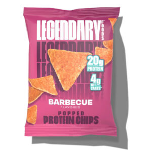 Legendary Foods Popped Protein Chips