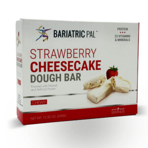 Alternative view of BariatricPal High Protein Dough Bars